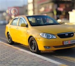 BYD F3